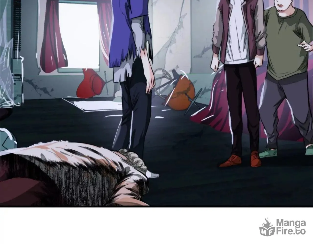 Read The Creatures that We Are chapter 13 image 65 on Lezhin