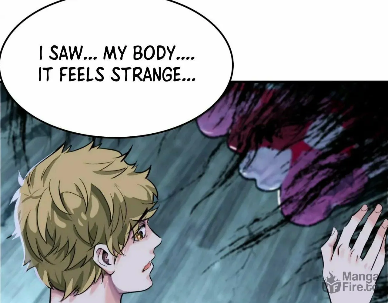 Read The Creatures that We Are chapter 13 image 68 on Lezhin