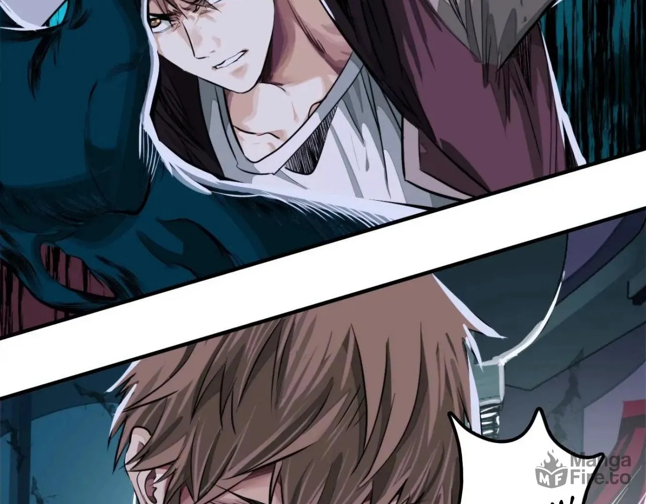 Read The Creatures that We Are chapter 13 image 8 on Lezhin