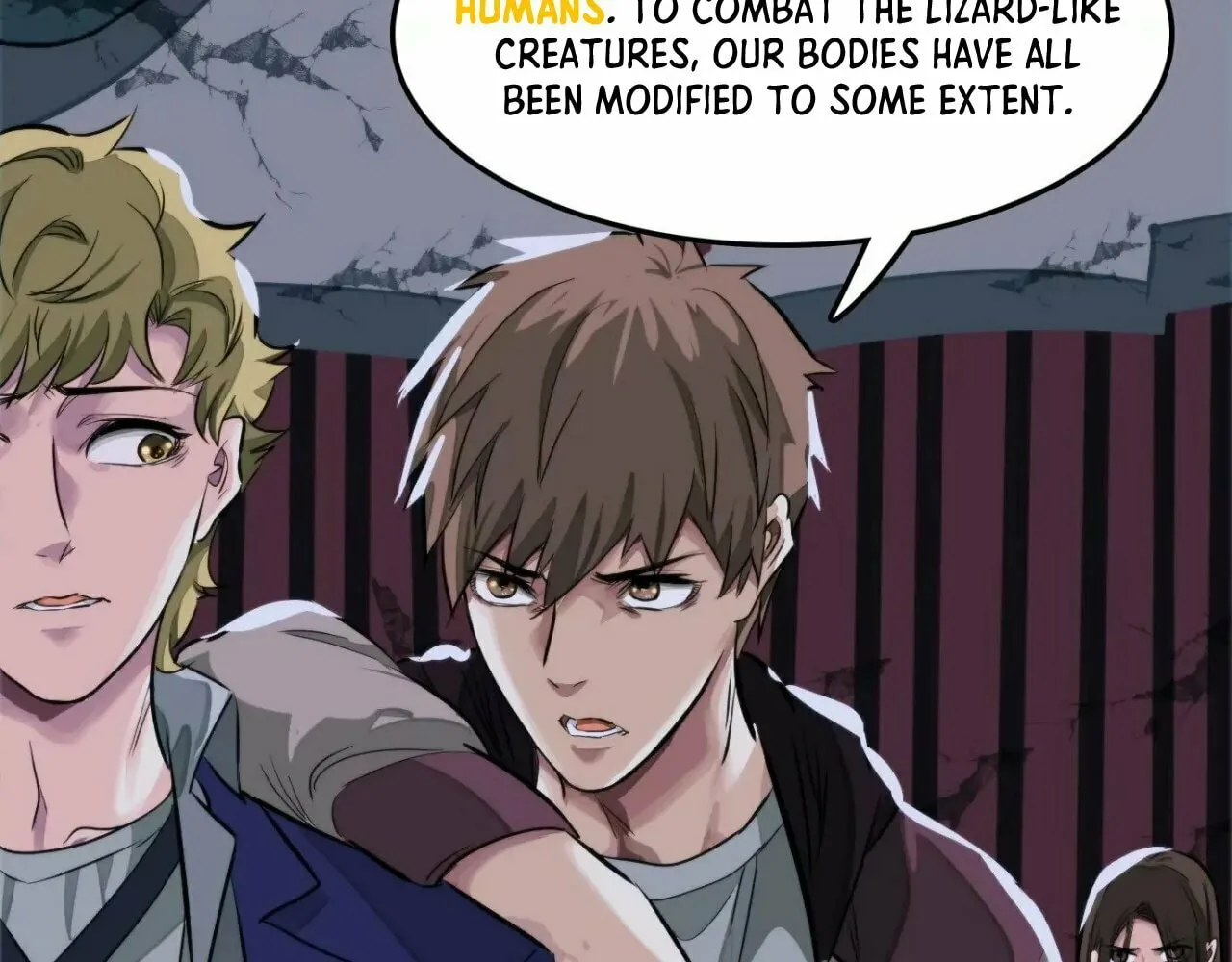 Read The Creatures that We Are chapter 13 image 88 on Lezhin