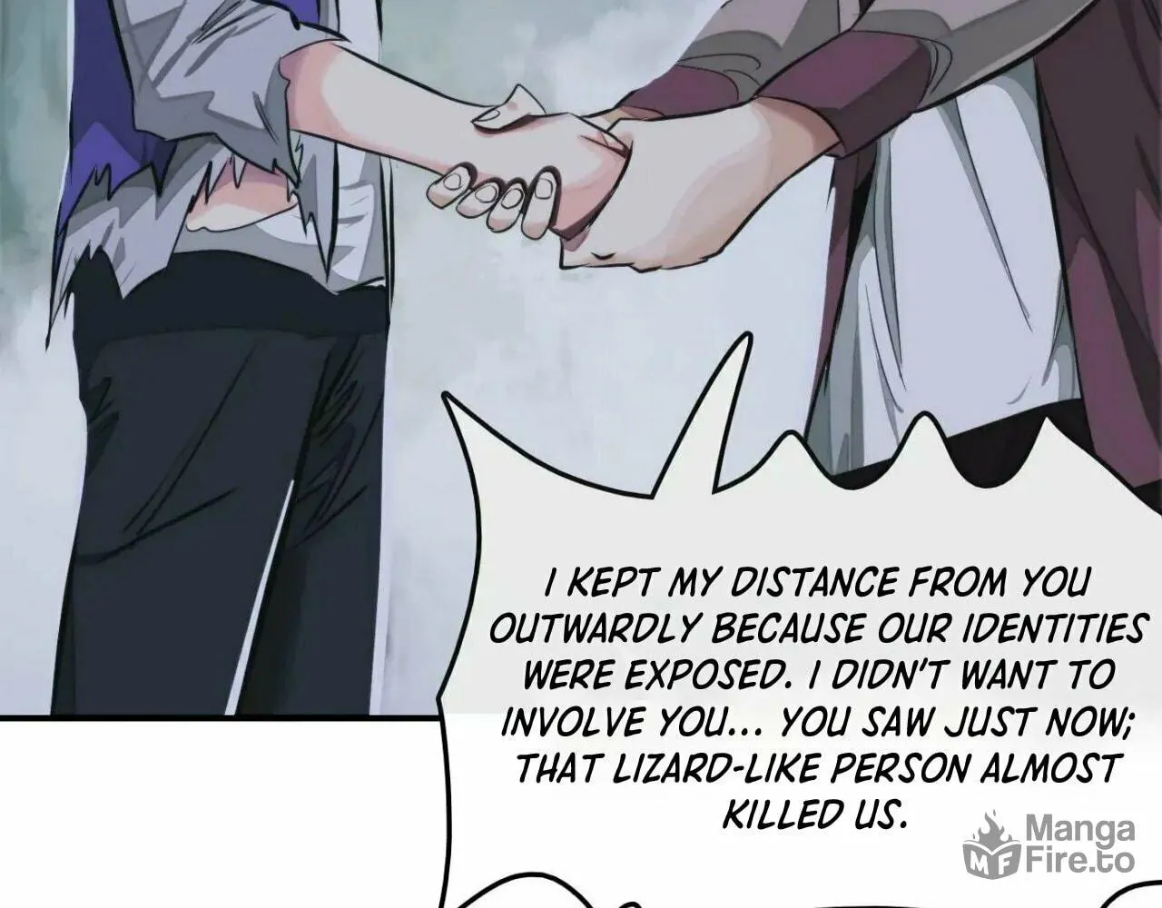 Read The Creatures that We Are chapter 13 image 99 on Lezhin