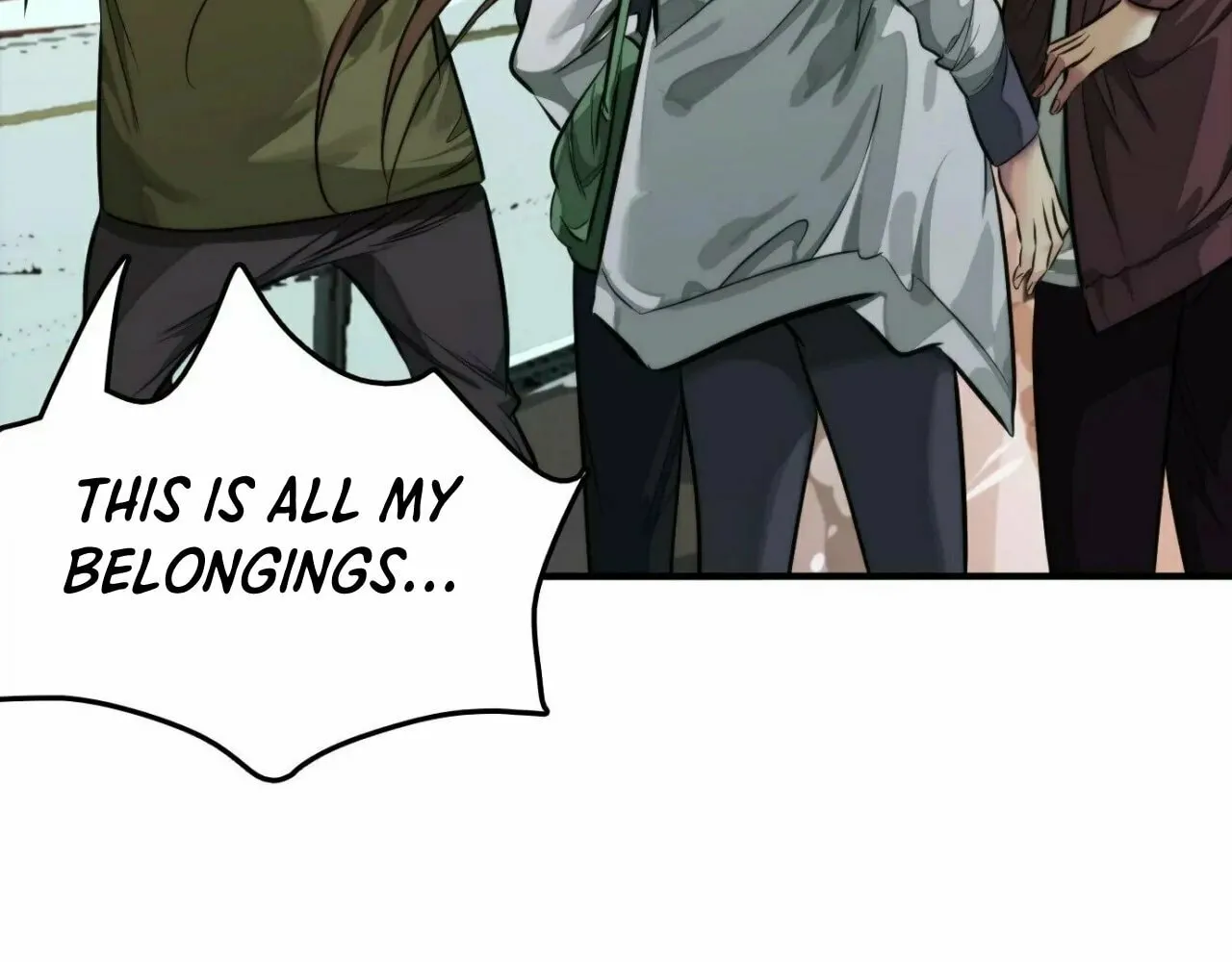 Read The Creatures that We Are chapter 14 image 10 on Lezhin