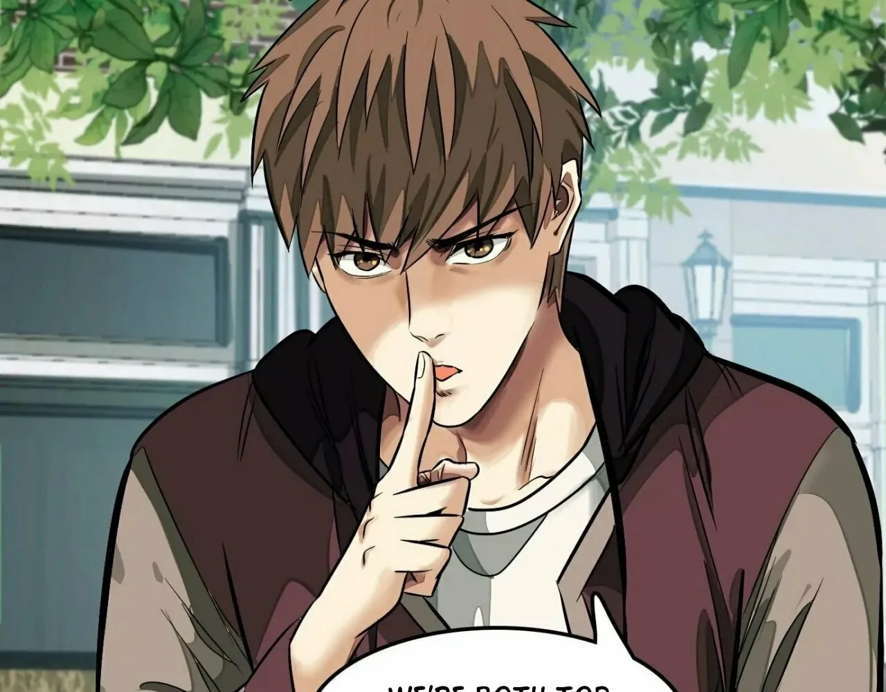 Read The Creatures that We Are chapter 14 image 106 on Lezhin