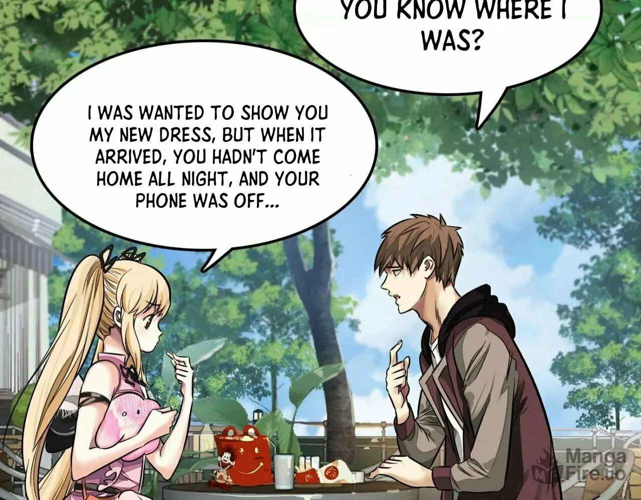 Read The Creatures that We Are chapter 14 image 110 on Lezhin