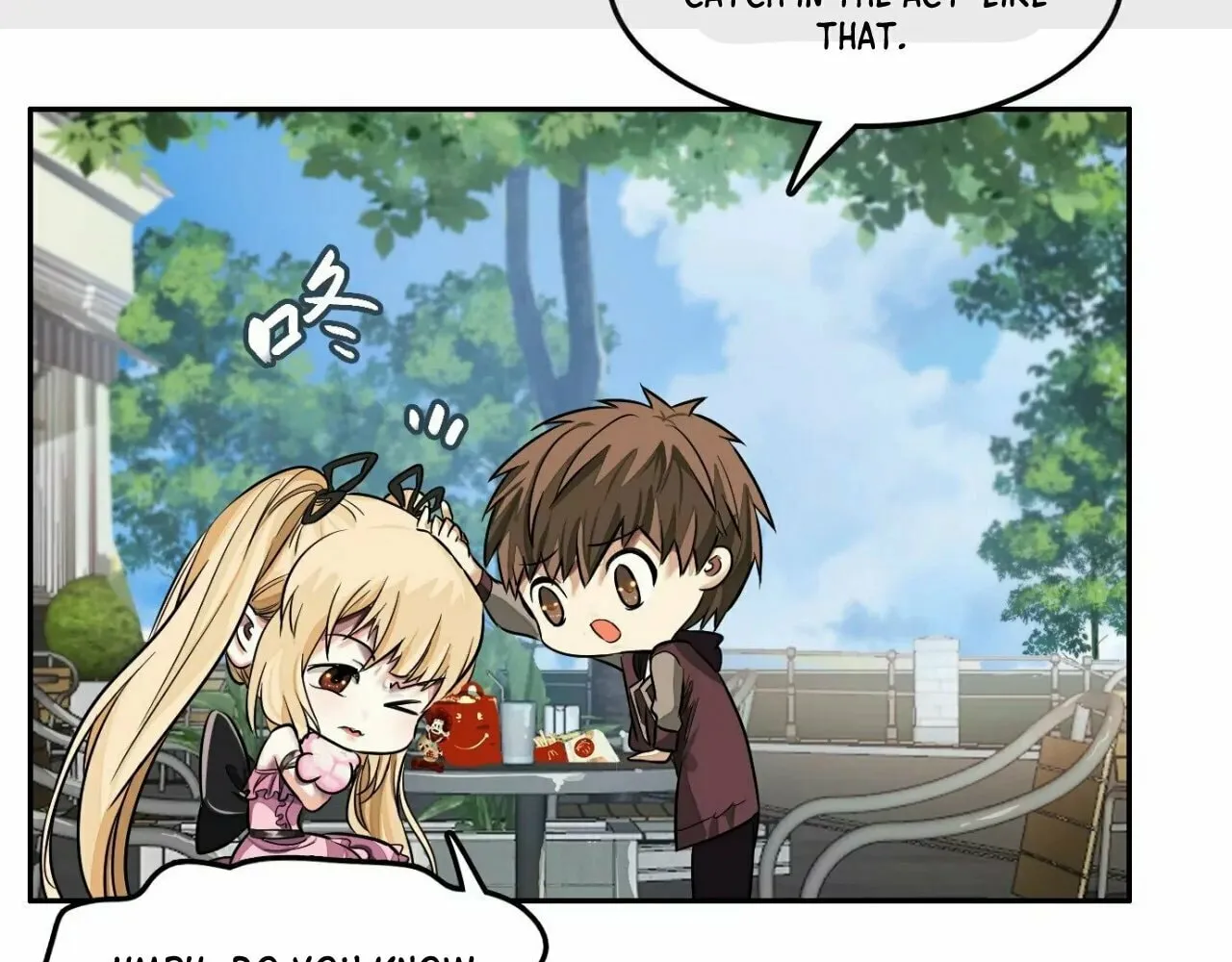 Read The Creatures that We Are chapter 14 image 112 on Lezhin