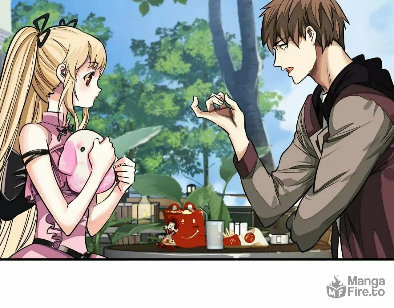 Read The Creatures that We Are chapter 14 image 114 on Lezhin