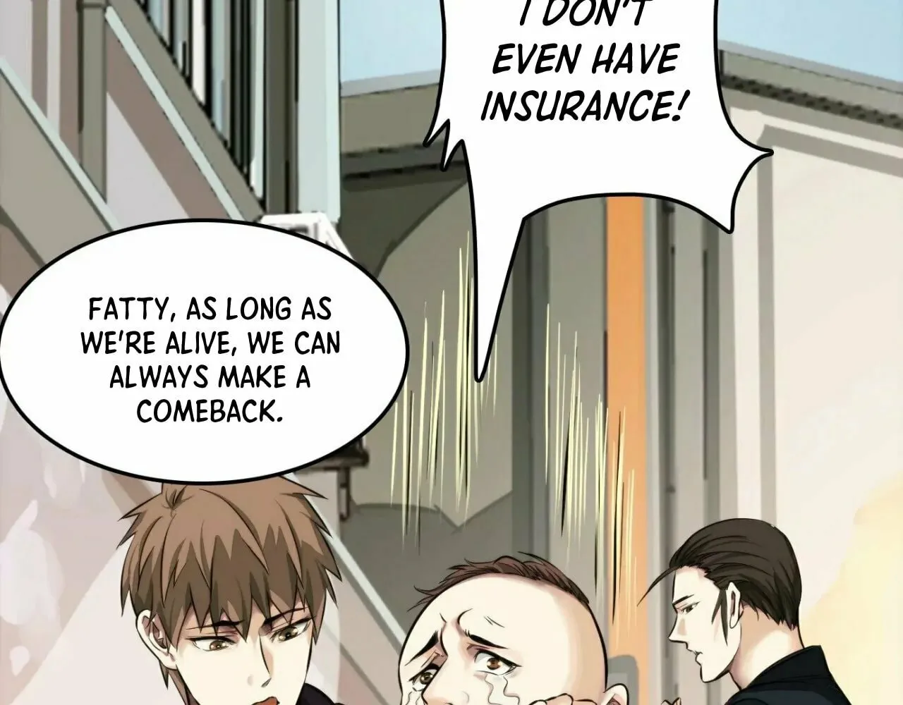 Read The Creatures that We Are chapter 14 image 12 on Lezhin