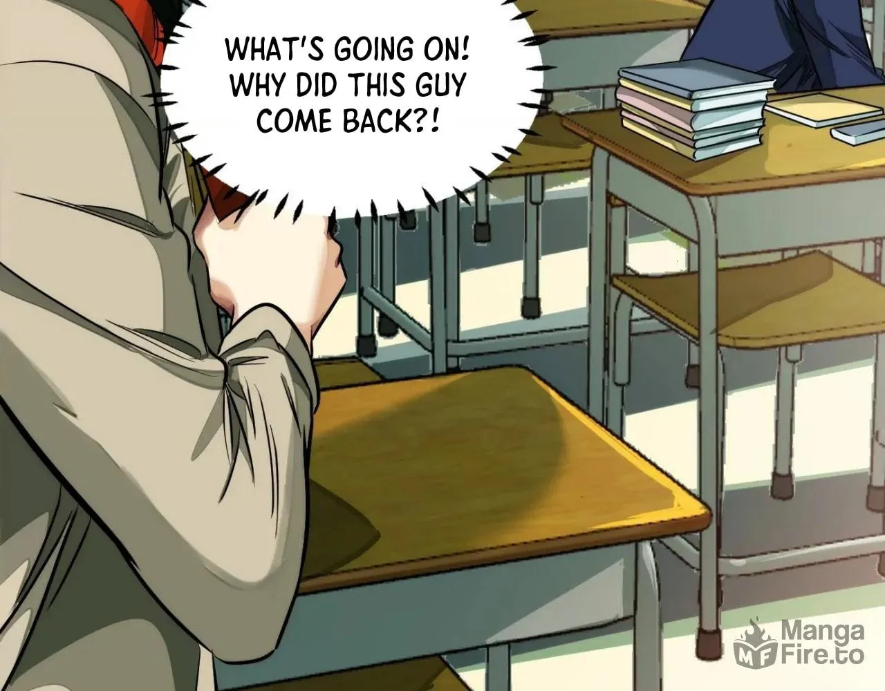 Read The Creatures that We Are chapter 14 image 124 on Lezhin