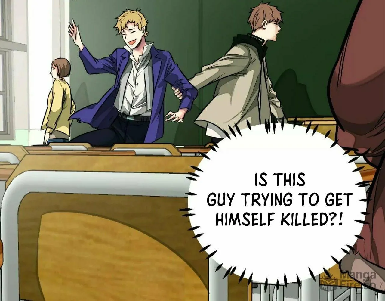 Read The Creatures that We Are chapter 14 image 128 on Lezhin