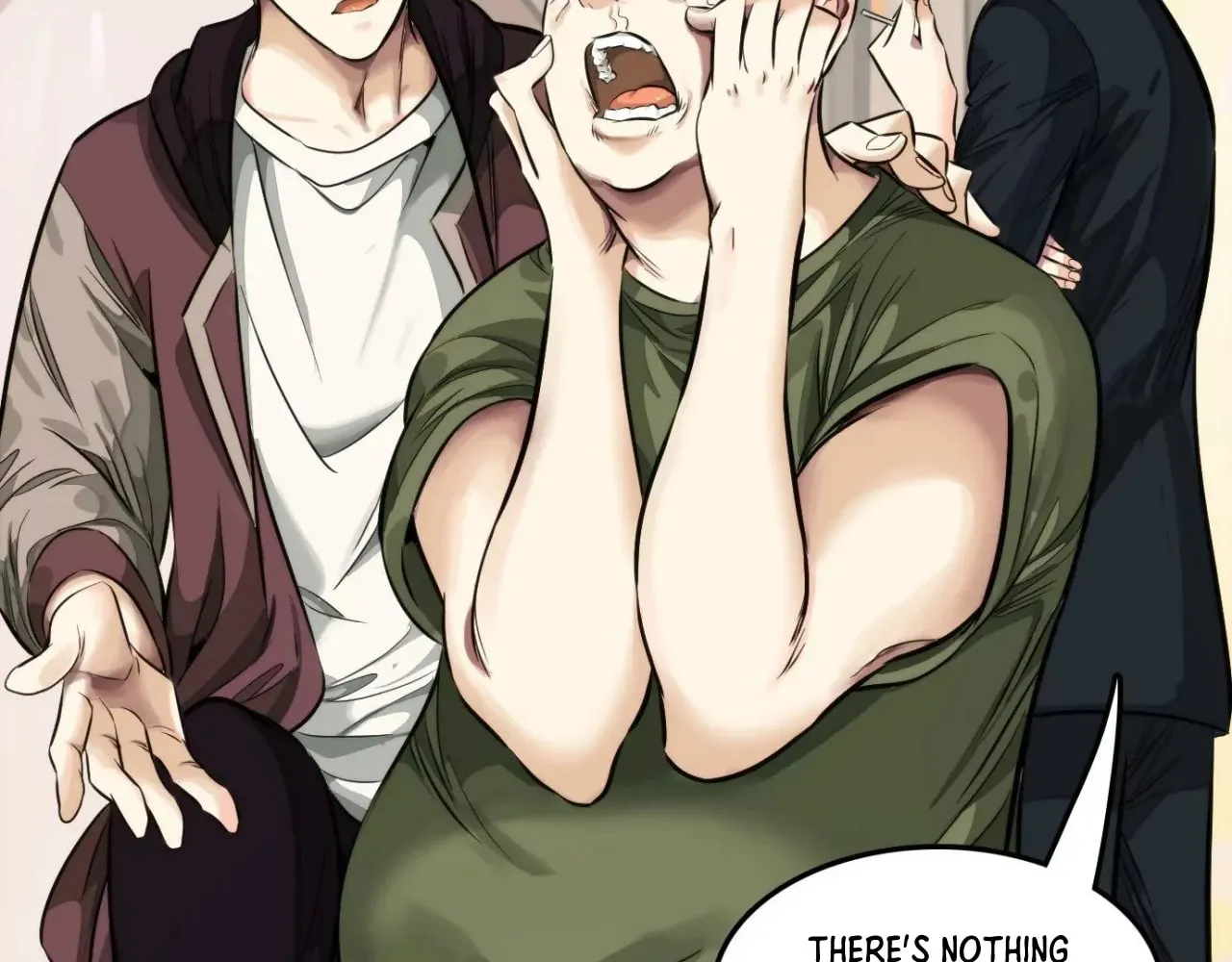 Read The Creatures that We Are chapter 14 image 13 on Lezhin