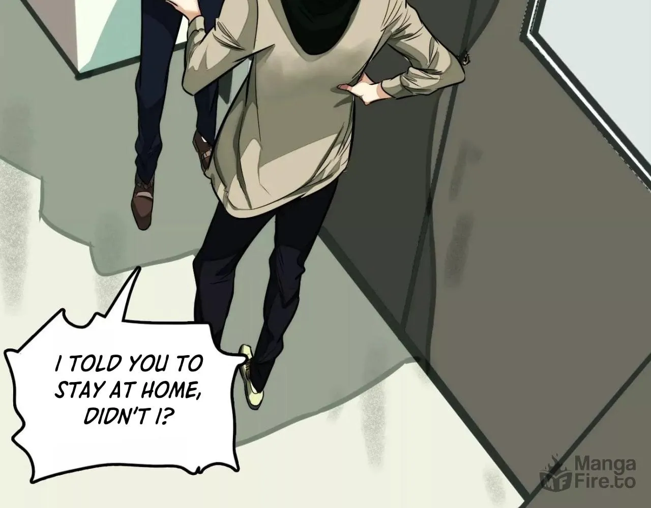 Read The Creatures that We Are chapter 14 image 131 on Lezhin
