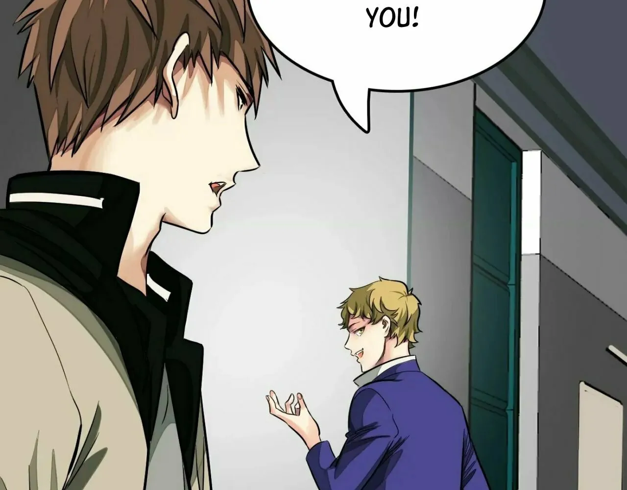 Read The Creatures that We Are chapter 14 image 135 on Lezhin
