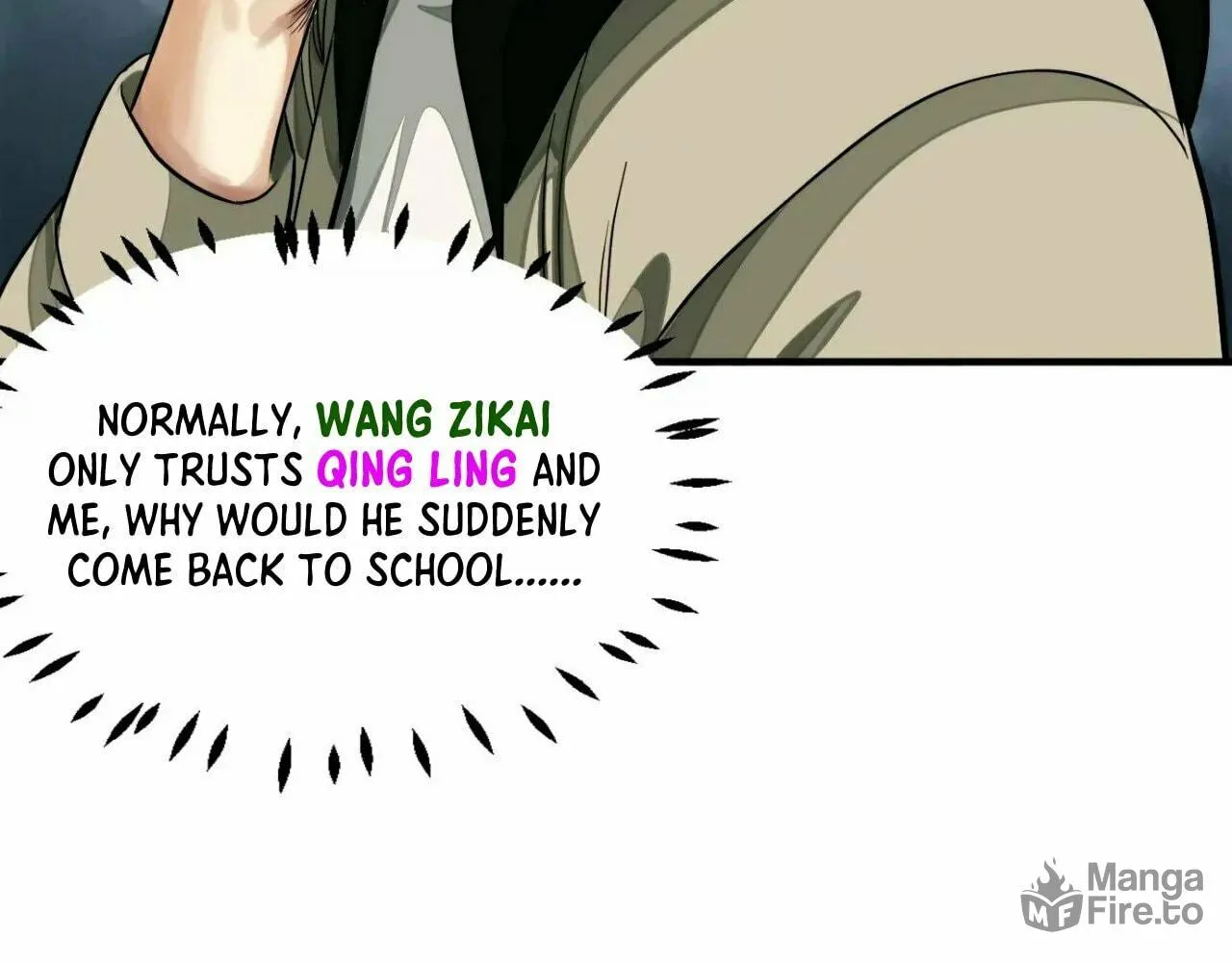 Read The Creatures that We Are chapter 14 image 140 on Lezhin