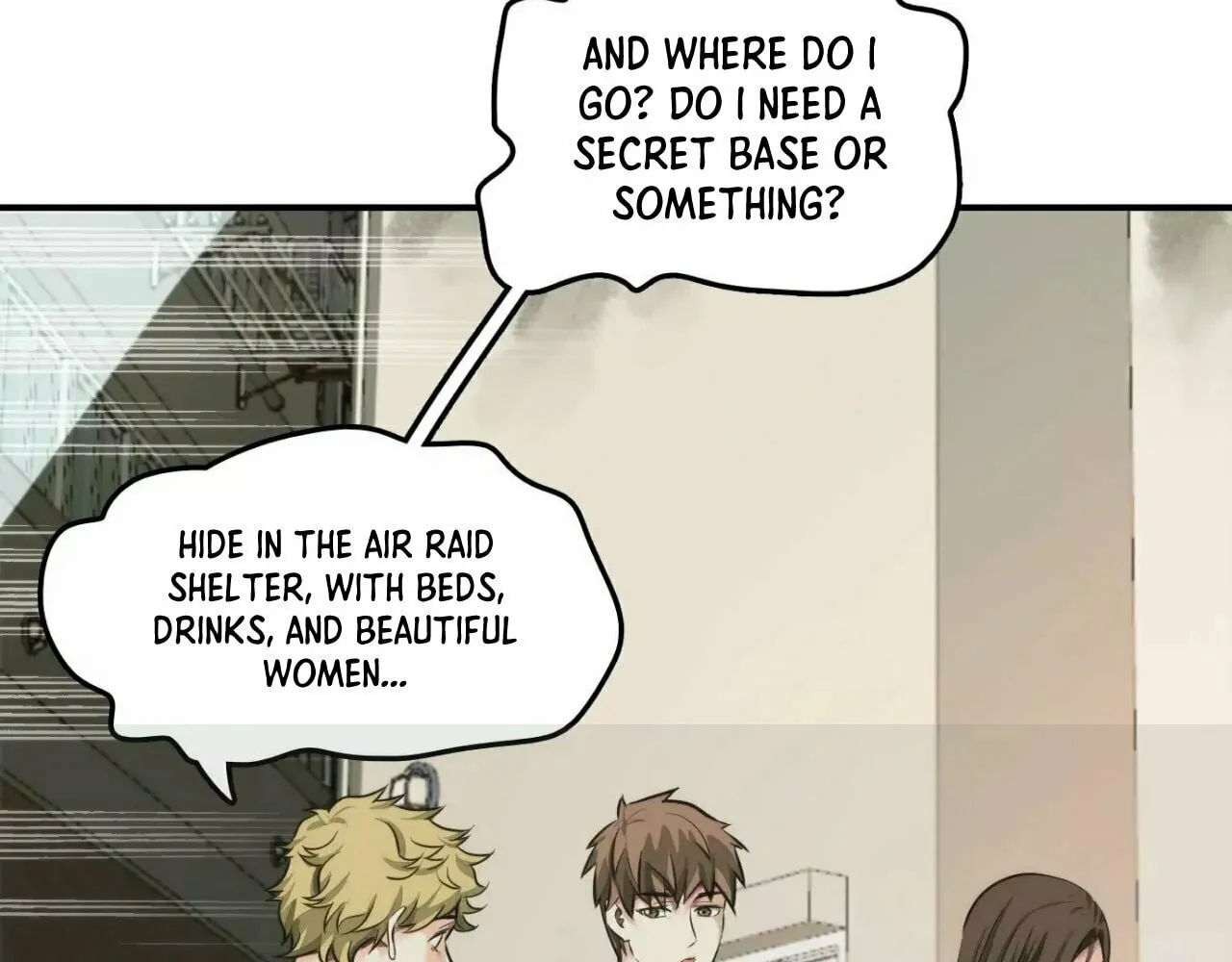 Read The Creatures that We Are chapter 14 image 18 on Lezhin