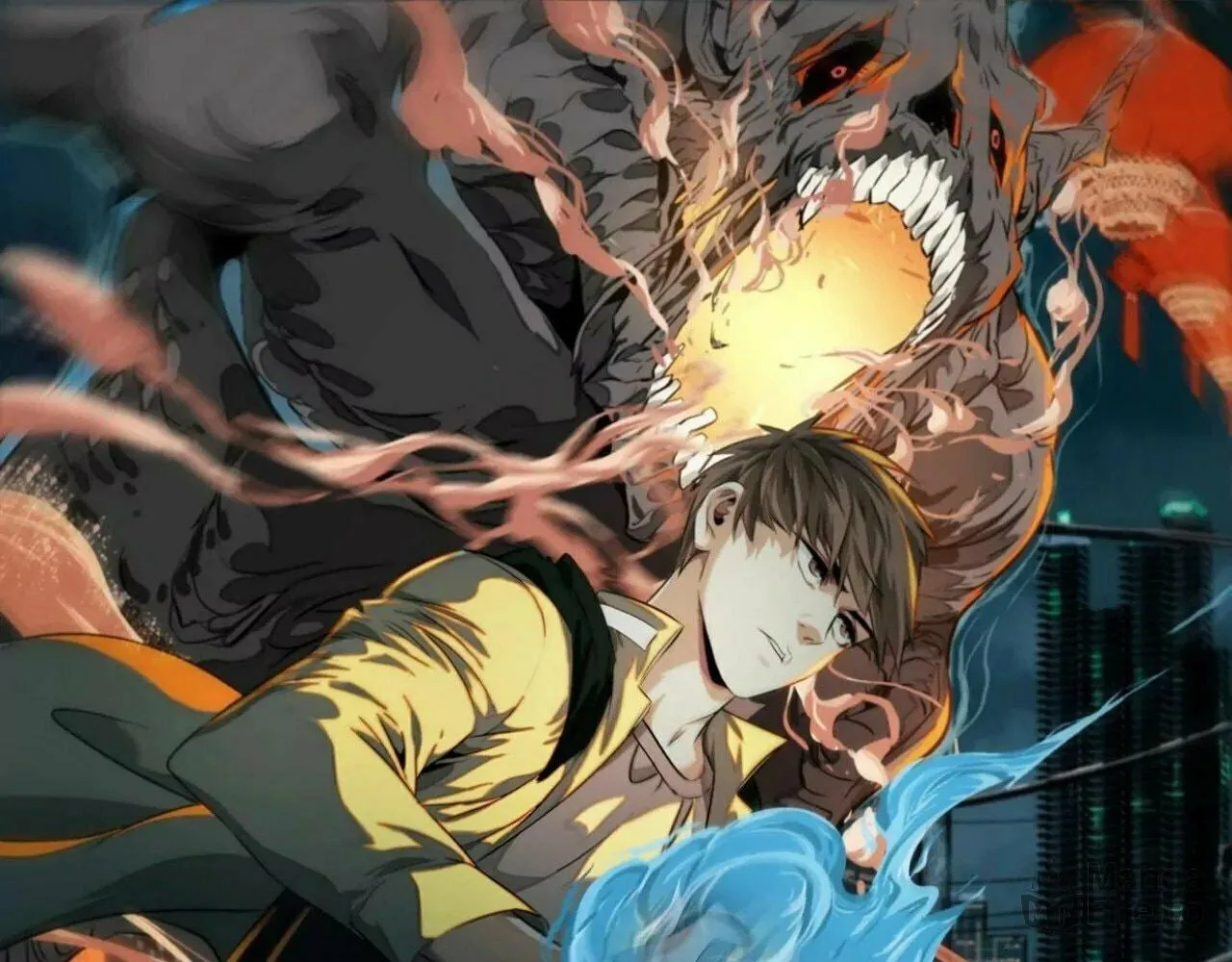 Read The Creatures that We Are chapter 14 image 2 on Lezhin