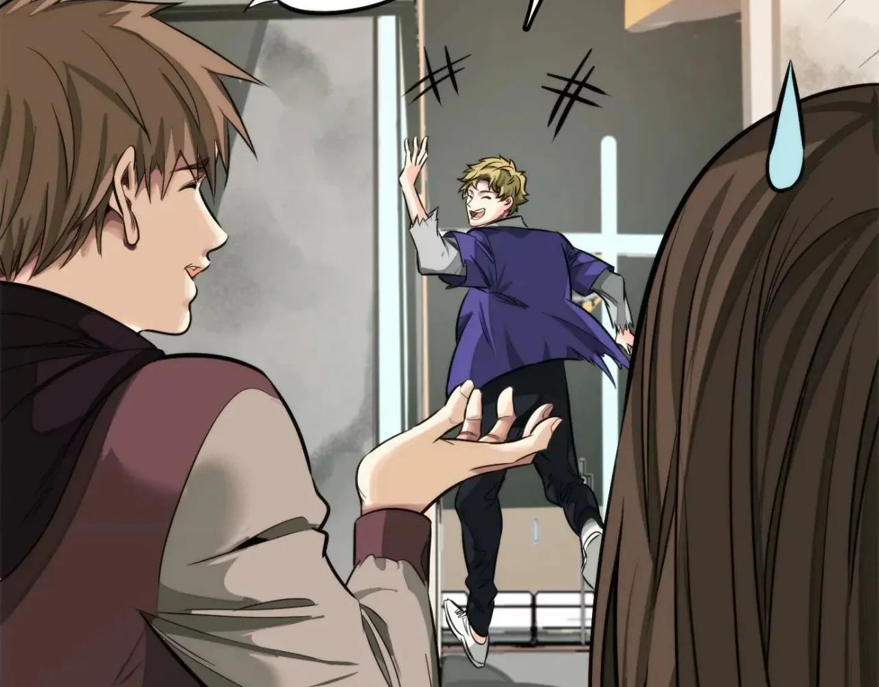 Read The Creatures that We Are chapter 14 image 22 on Lezhin
