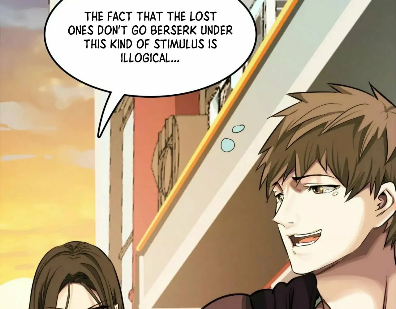 Read The Creatures that We Are chapter 14 image 25 on Lezhin
