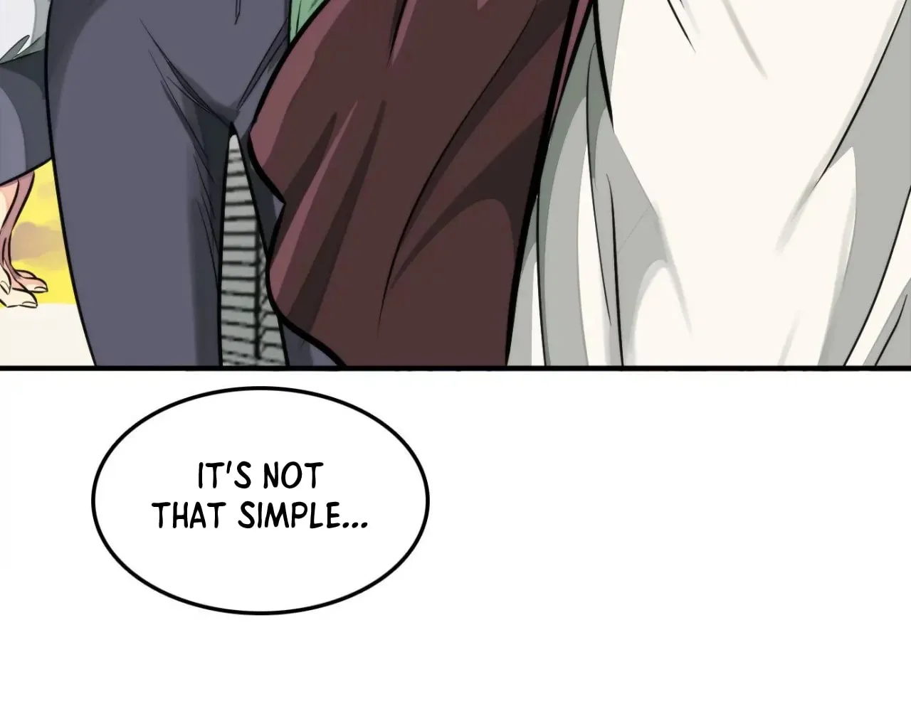 Read The Creatures that We Are chapter 14 image 27 on Lezhin