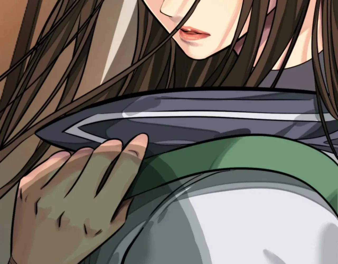 Read The Creatures that We Are chapter 14 image 31 on Lezhin