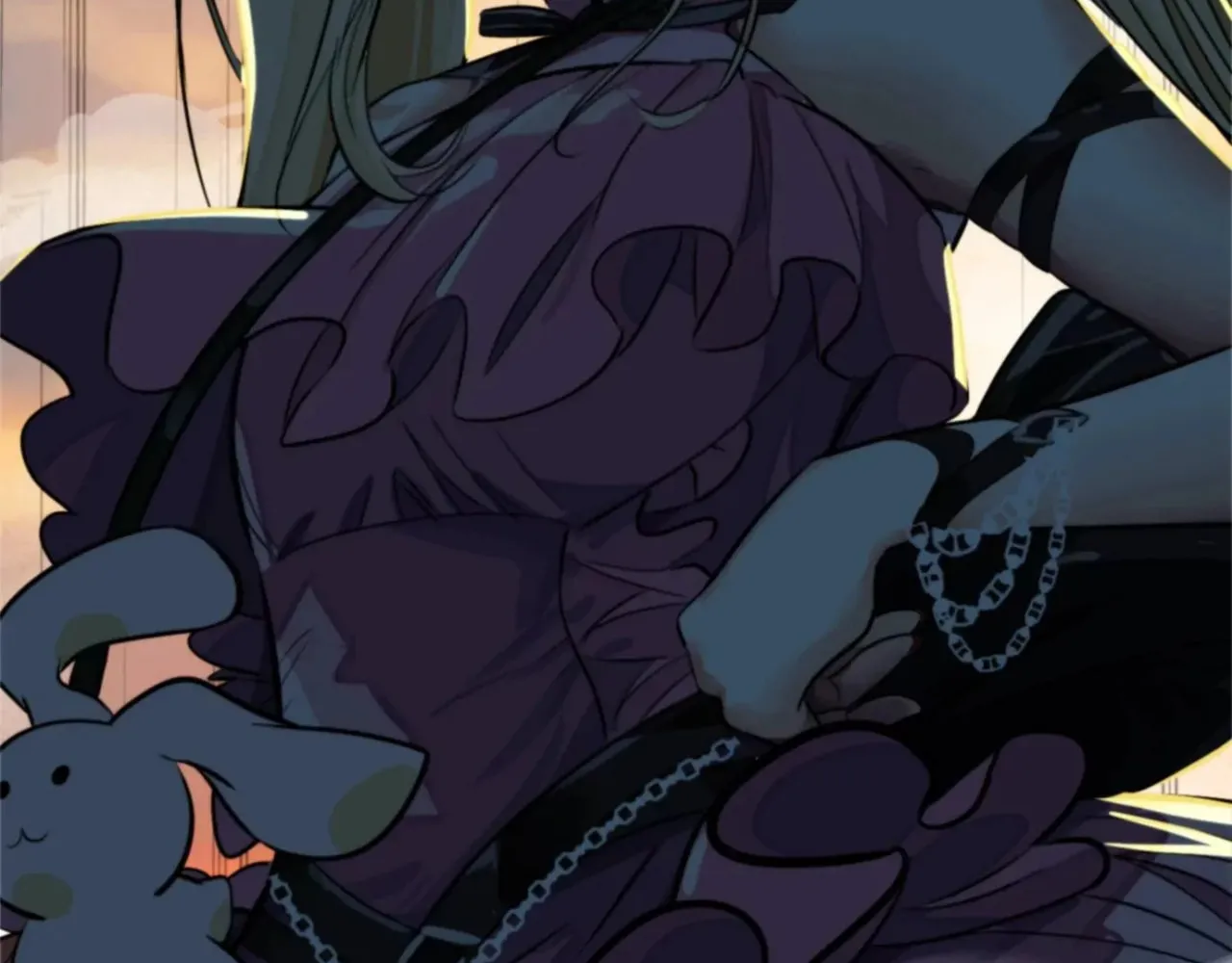 Read The Creatures that We Are chapter 14 image 45 on Lezhin