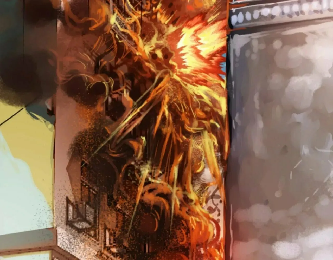 Read The Creatures that We Are chapter 14 image 7 on Lezhin