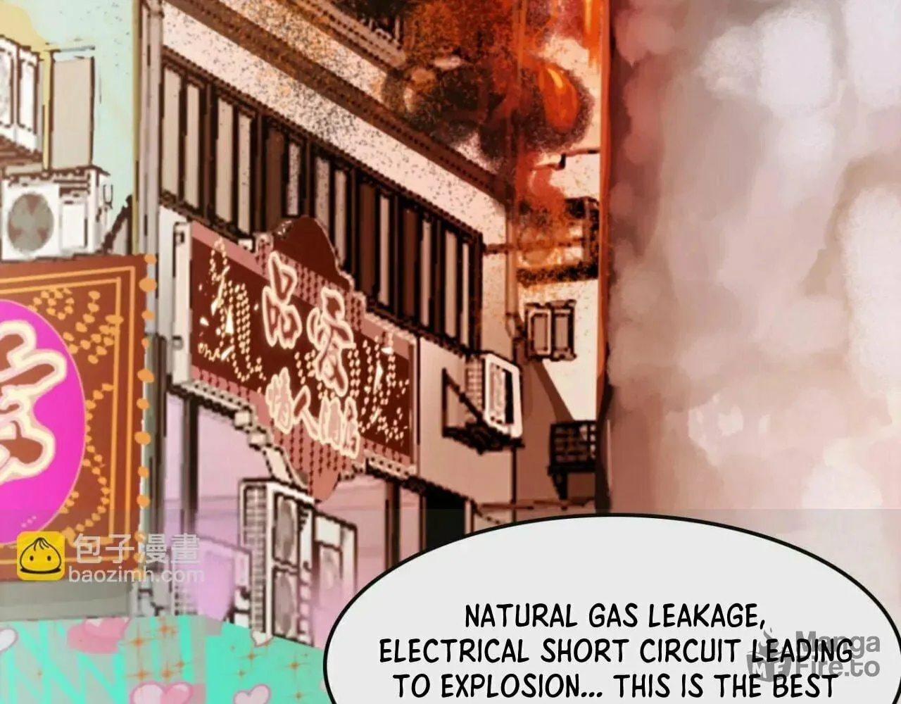 Read The Creatures that We Are chapter 14 image 8 on Lezhin
