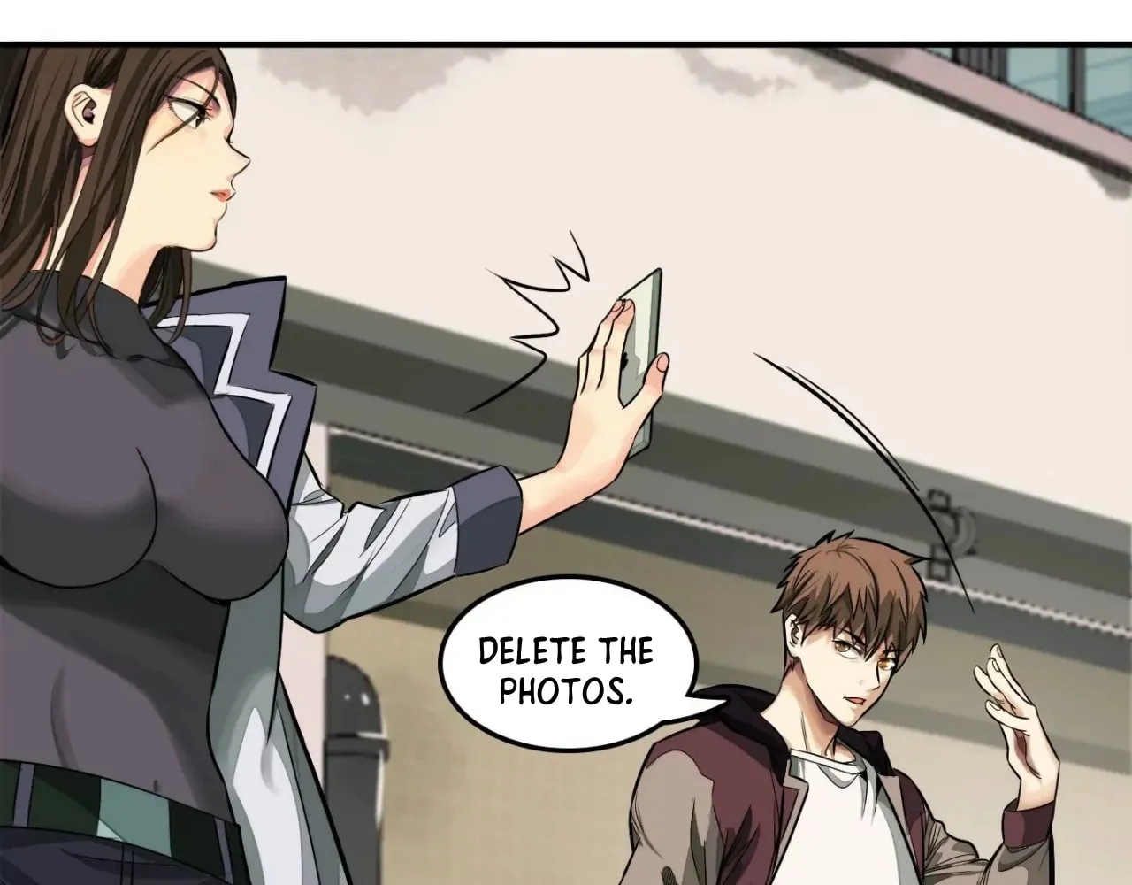 Read The Creatures that We Are chapter 14 image 81 on Lezhin