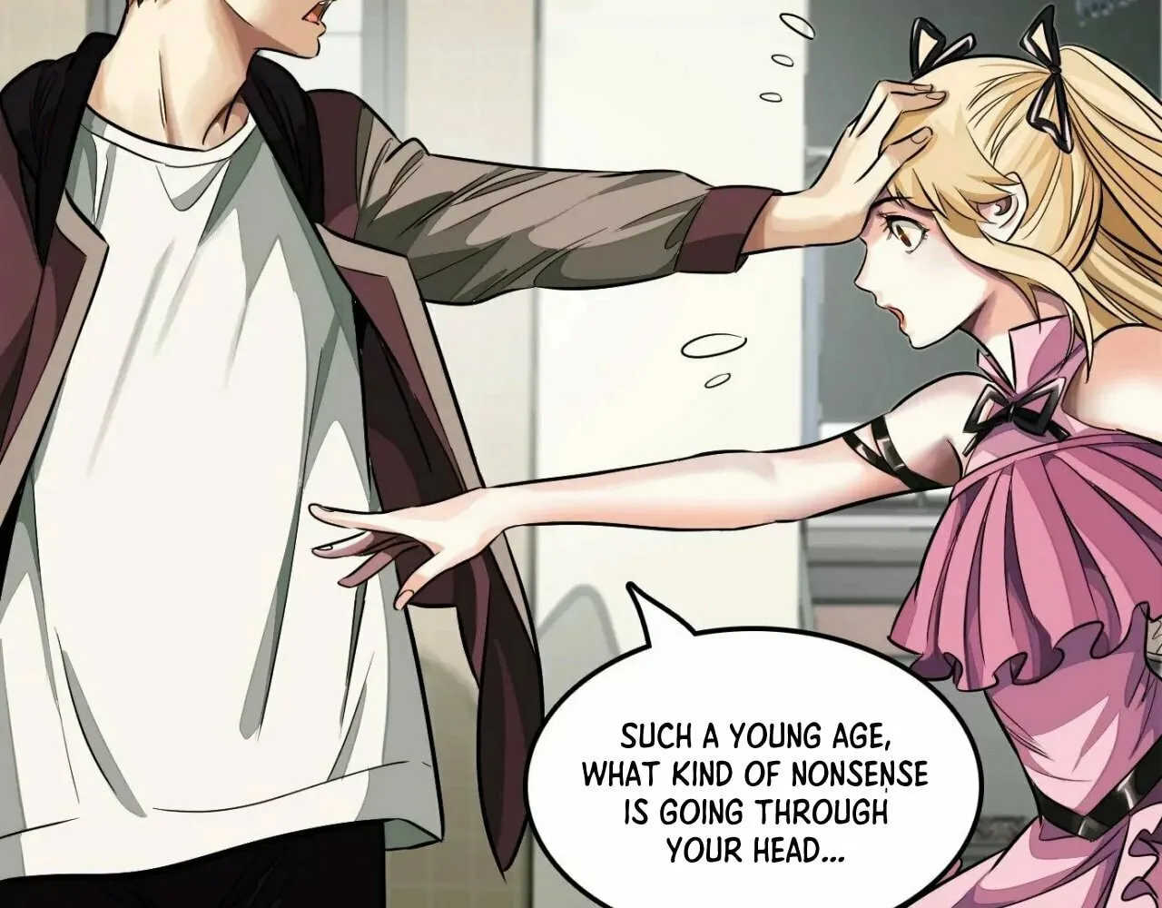Read The Creatures that We Are chapter 14 image 85 on Lezhin