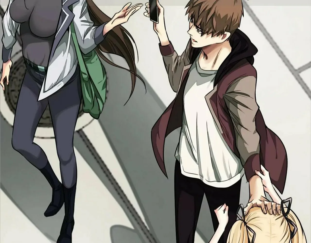 Read The Creatures that We Are chapter 14 image 87 on Lezhin
