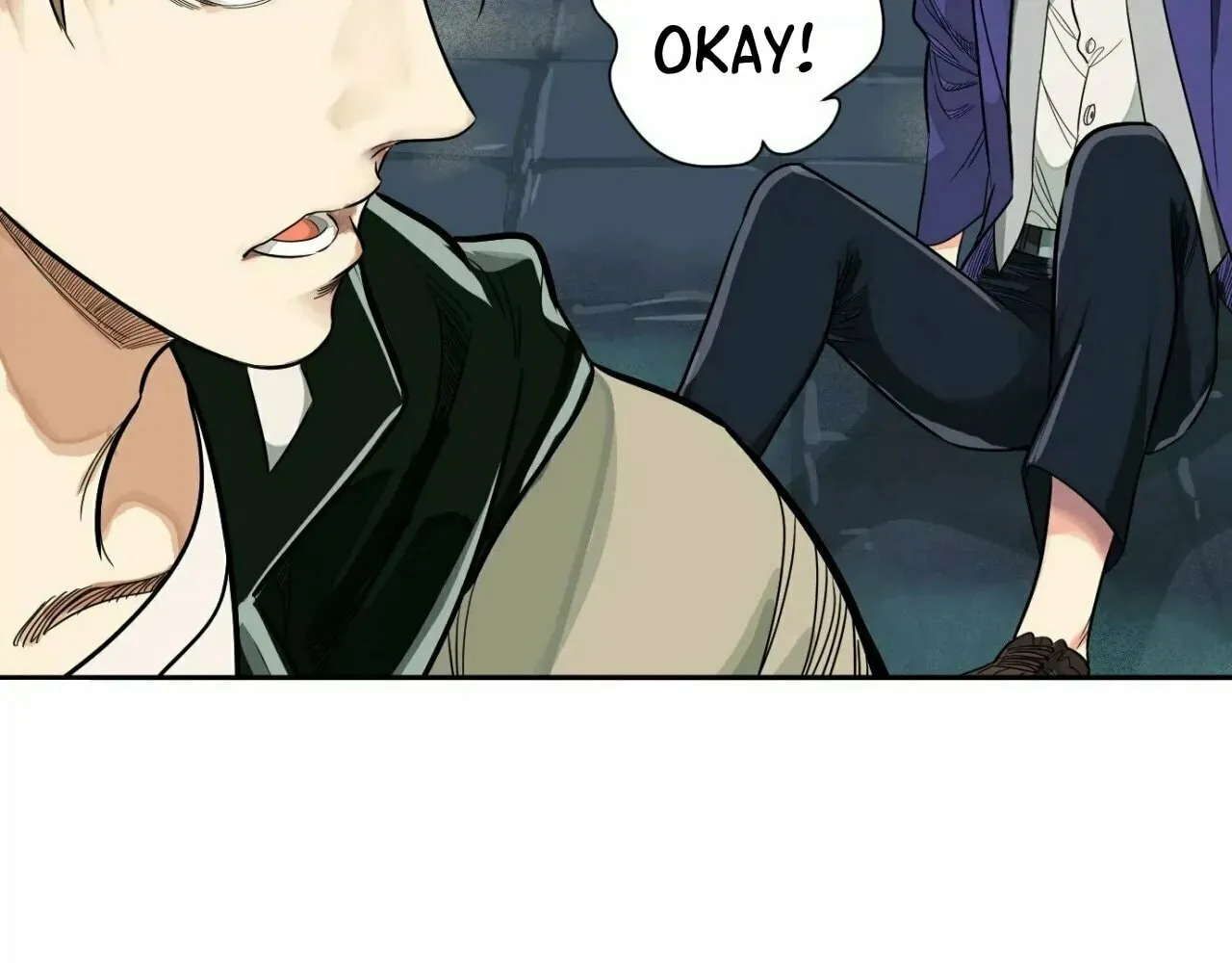 Read The Creatures that We Are chapter 15 image 30 on Lezhin