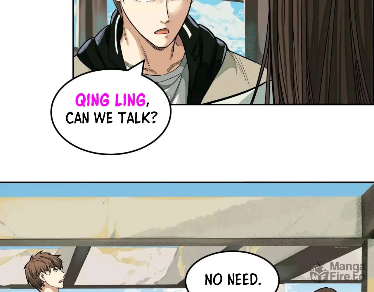 Read The Creatures that We Are chapter 15 image 32 on Lezhin