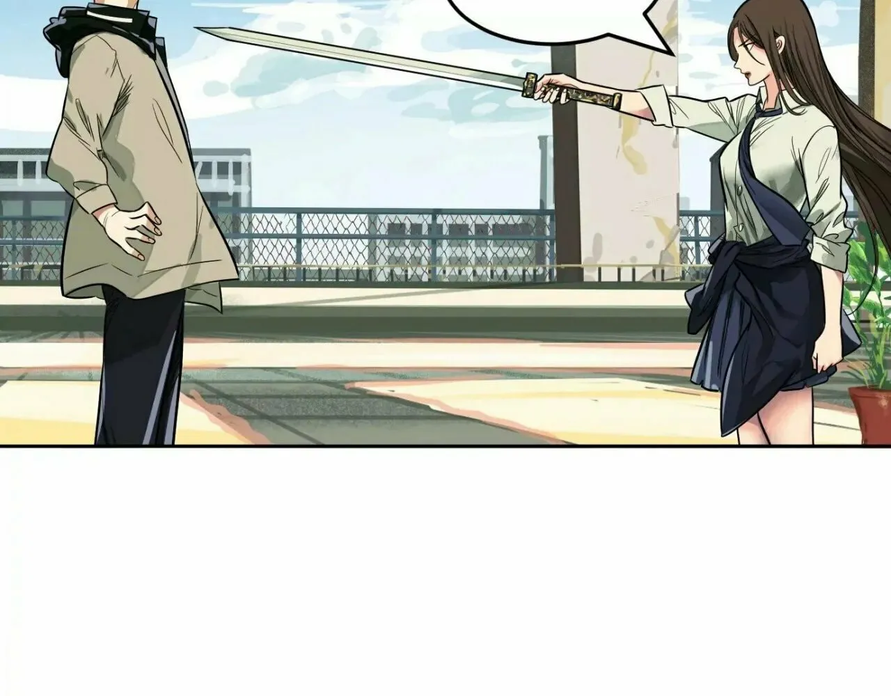 Read The Creatures that We Are chapter 15 image 33 on Lezhin
