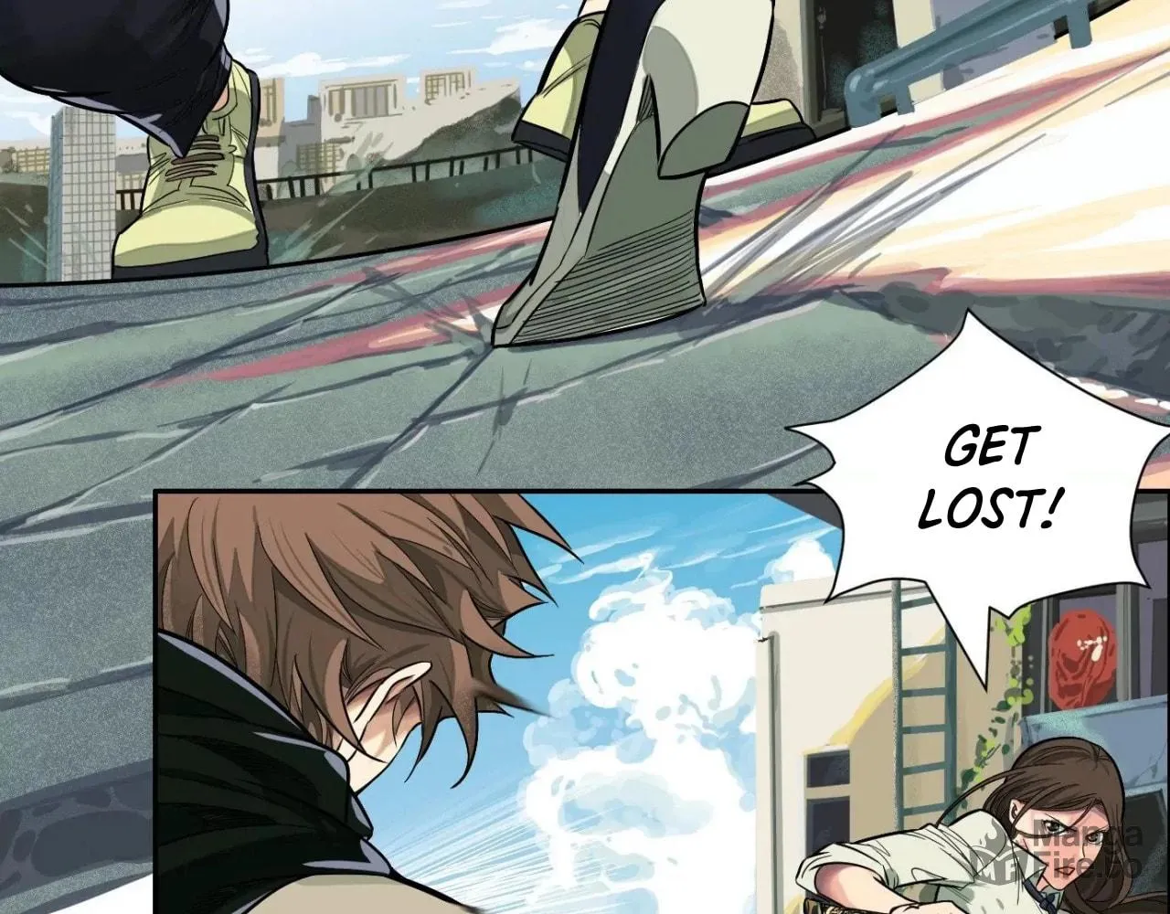 Read The Creatures that We Are chapter 15 image 38 on Lezhin