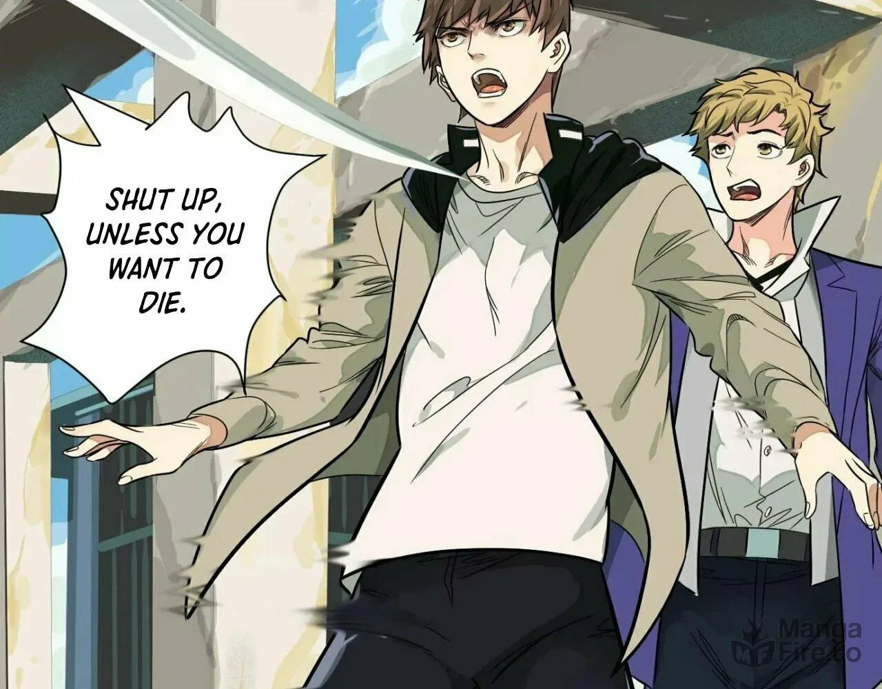 Read The Creatures that We Are chapter 15 image 49 on Lezhin