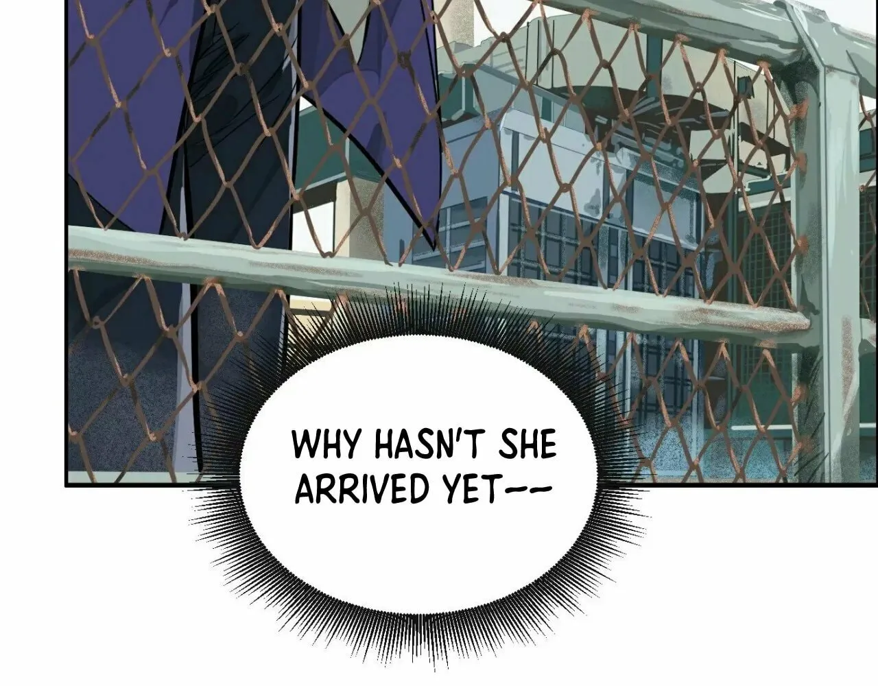 Read The Creatures that We Are chapter 15 image 7 on Lezhin