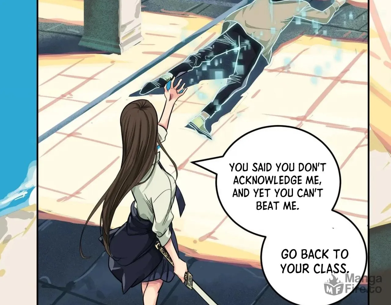 Read The Creatures that We Are chapter 15 image 80 on Lezhin