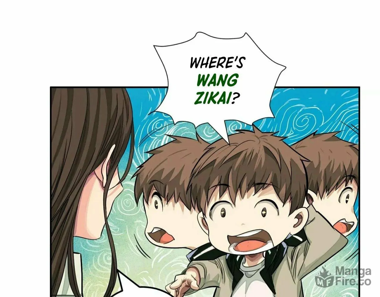 Read The Creatures that We Are chapter 15 image 84 on Lezhin