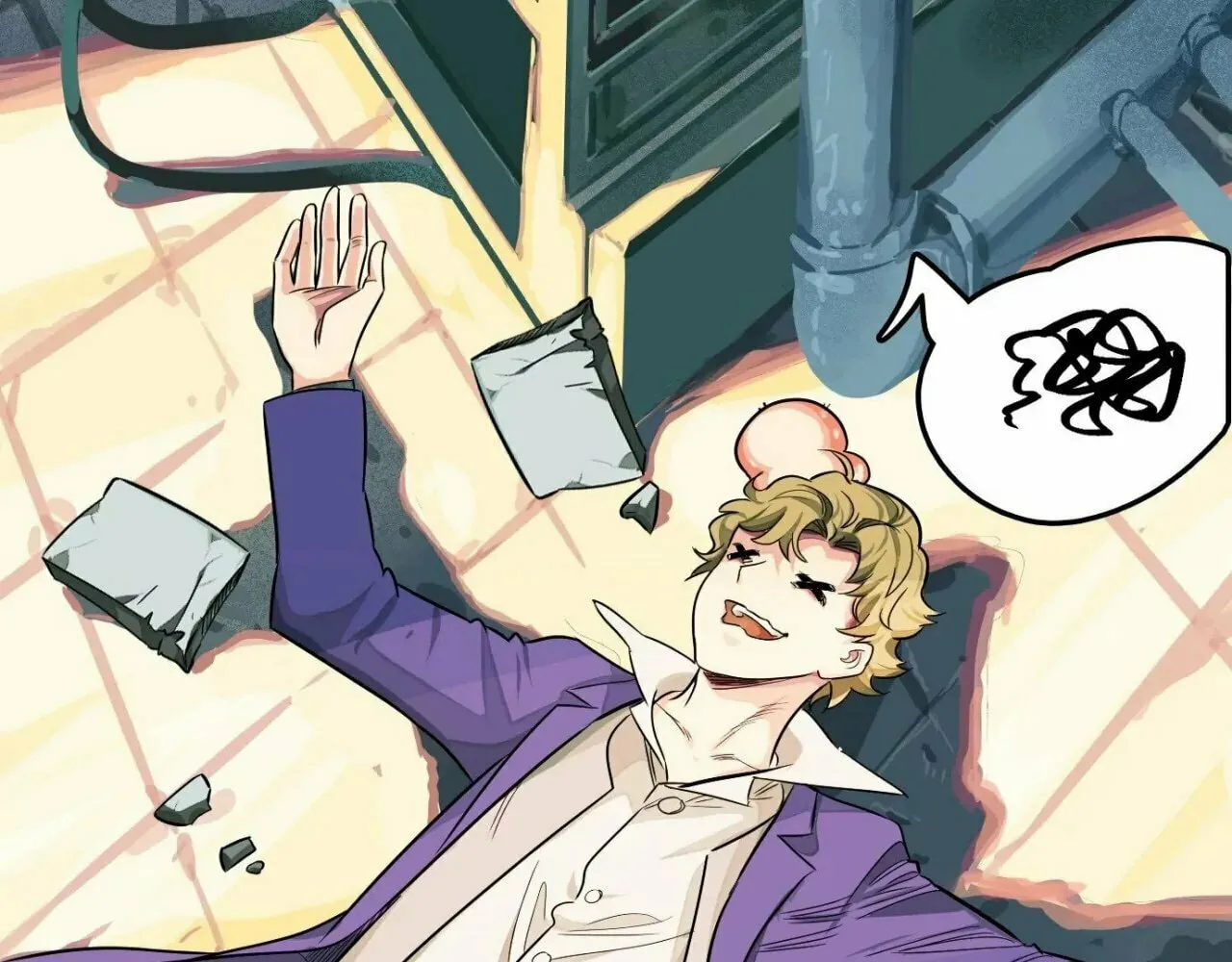 Read The Creatures that We Are chapter 15 image 87 on Lezhin