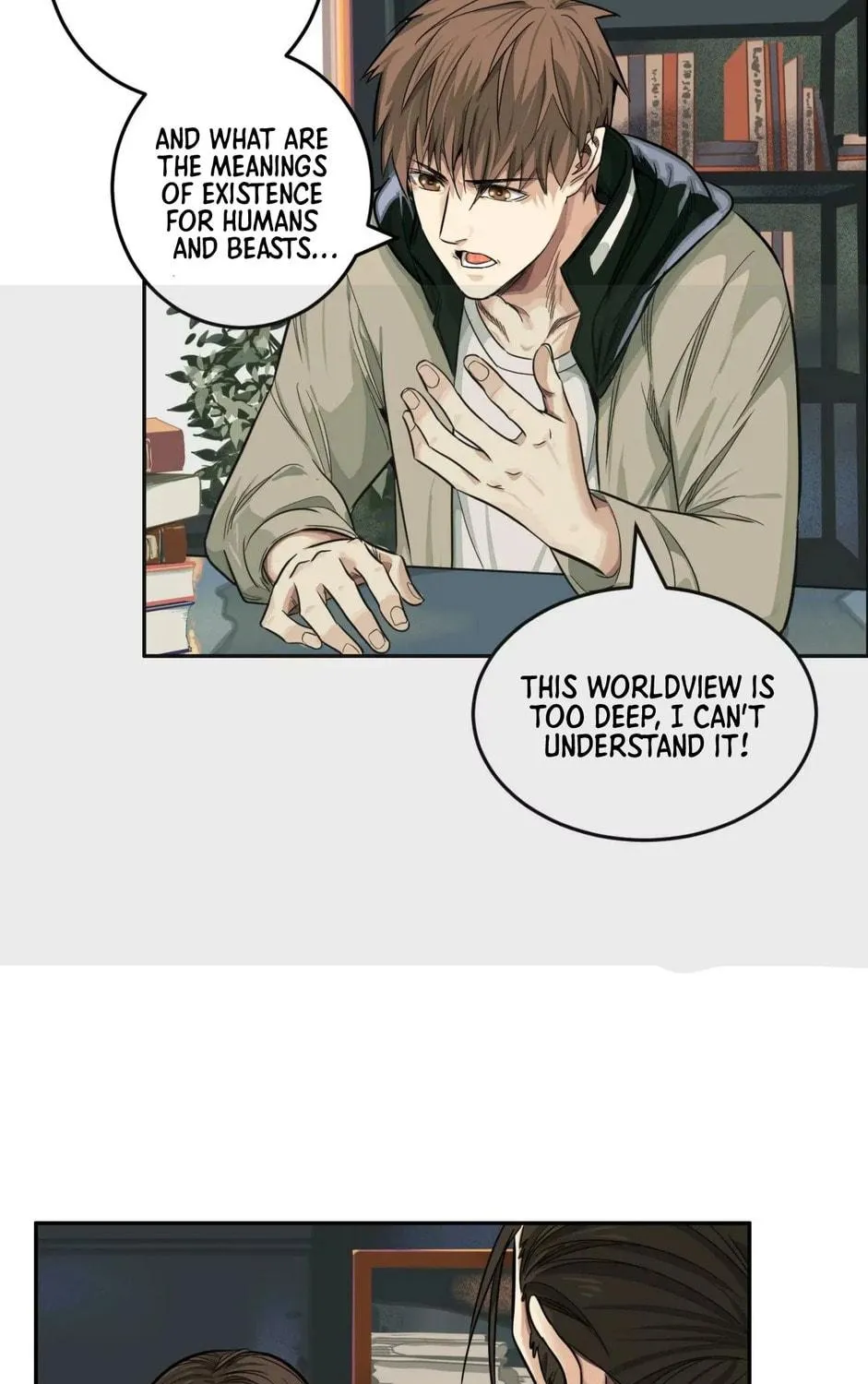 Read The Creatures that We Are chapter 17 image 15 on Lezhin