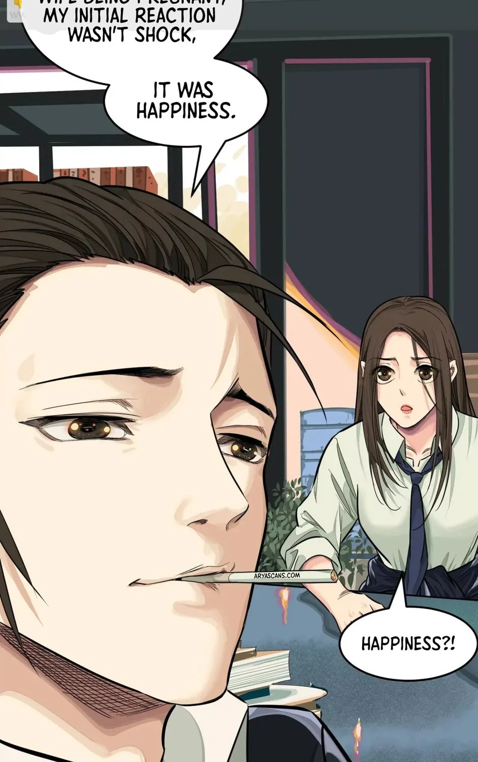 Read The Creatures that We Are chapter 17 image 19 on Lezhin