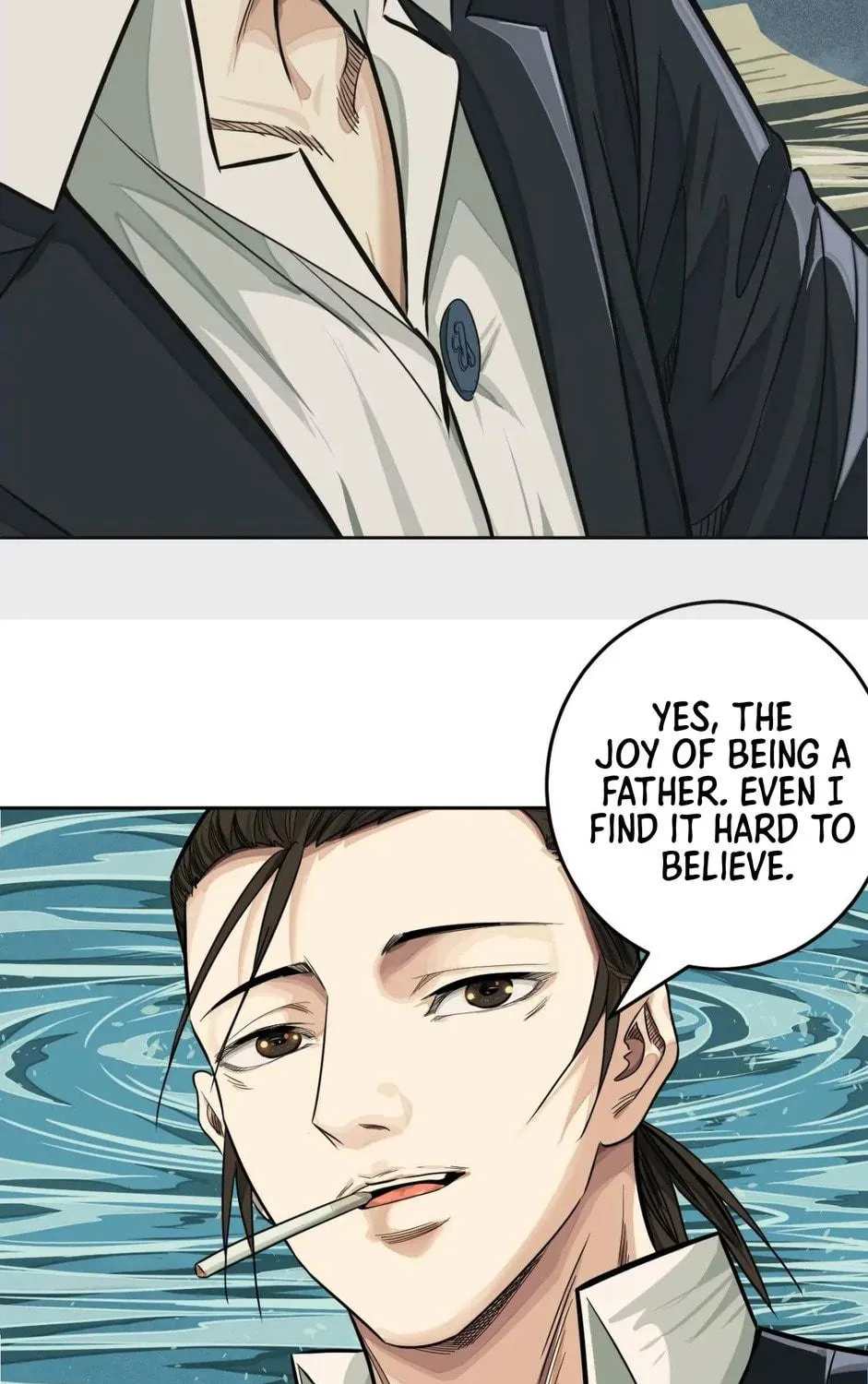 Read The Creatures that We Are chapter 17 image 21 on Lezhin