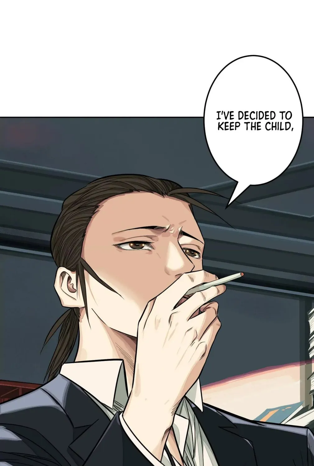 Read The Creatures that We Are chapter 17 image 23 on Lezhin