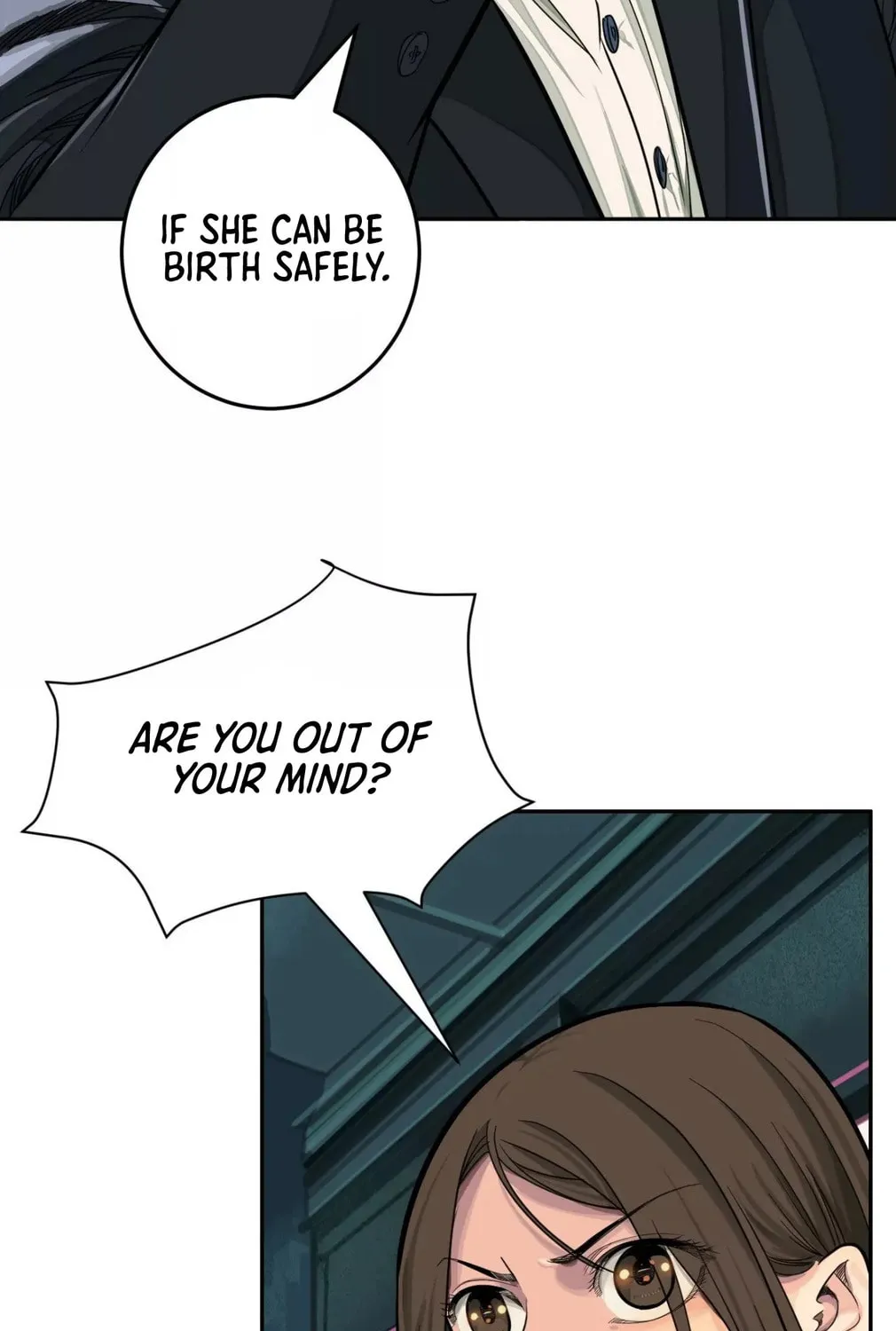 Read The Creatures that We Are chapter 17 image 25 on Lezhin