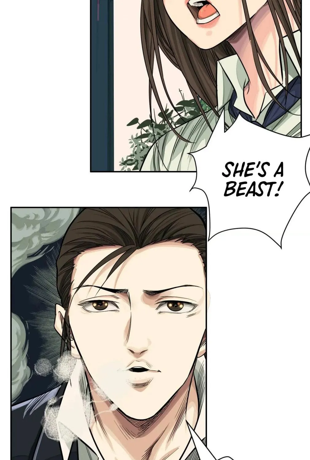 Read The Creatures that We Are chapter 17 image 27 on Lezhin