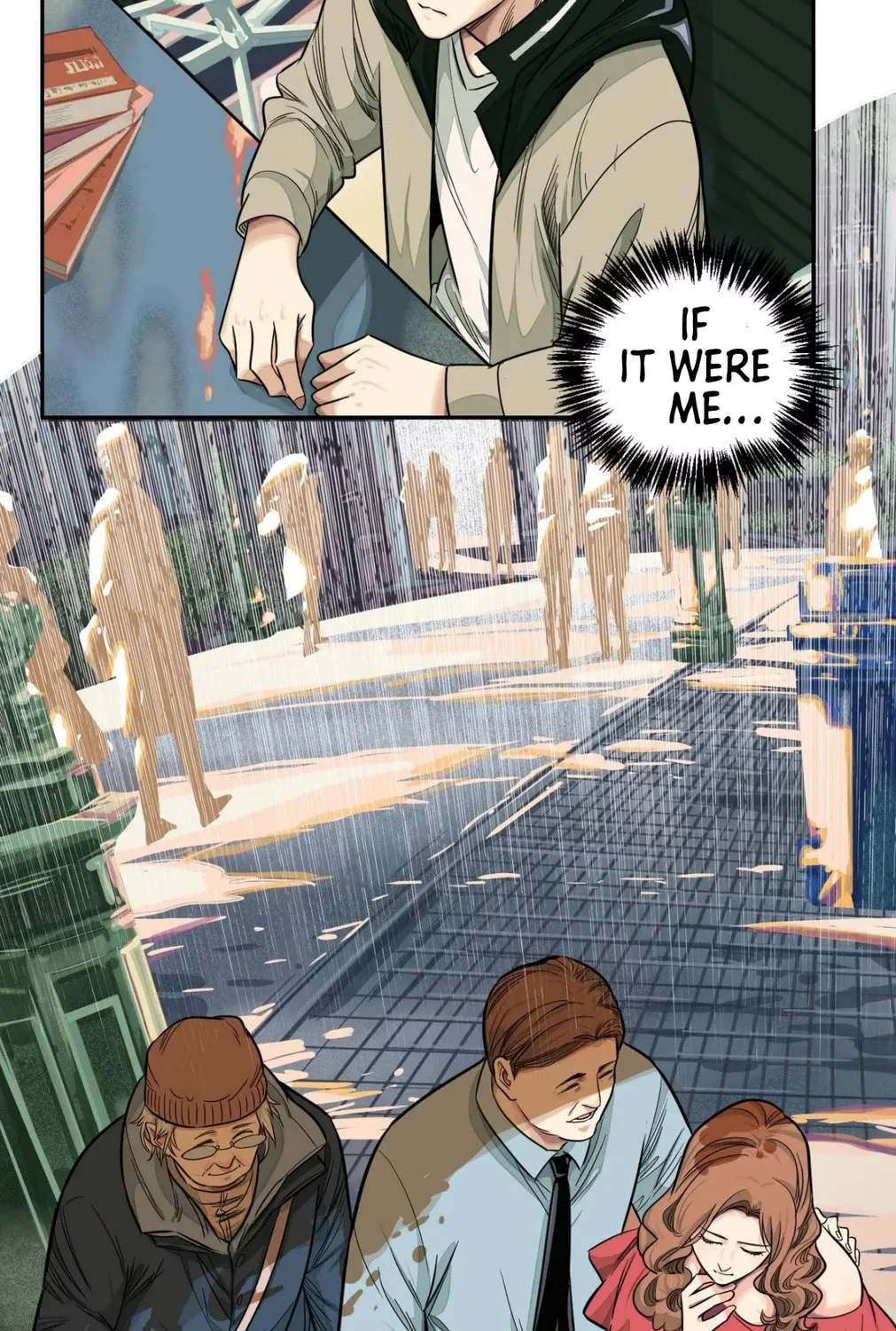 Read The Creatures that We Are chapter 17 image 31 on Lezhin