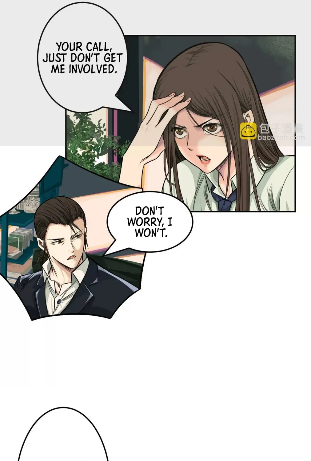 Read The Creatures that We Are chapter 17 image 35 on Lezhin