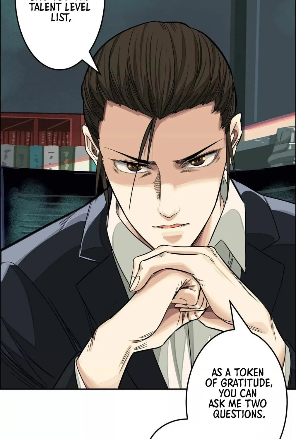Read The Creatures that We Are chapter 17 image 37 on Lezhin