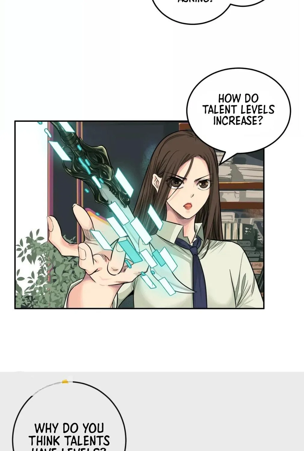 Read The Creatures that We Are chapter 17 image 39 on Lezhin