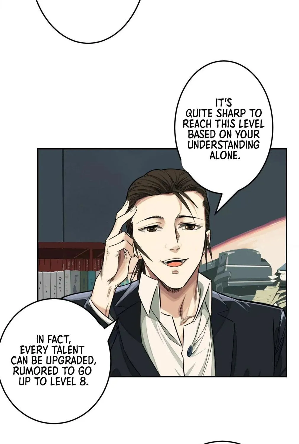 Read The Creatures that We Are chapter 17 image 45 on Lezhin