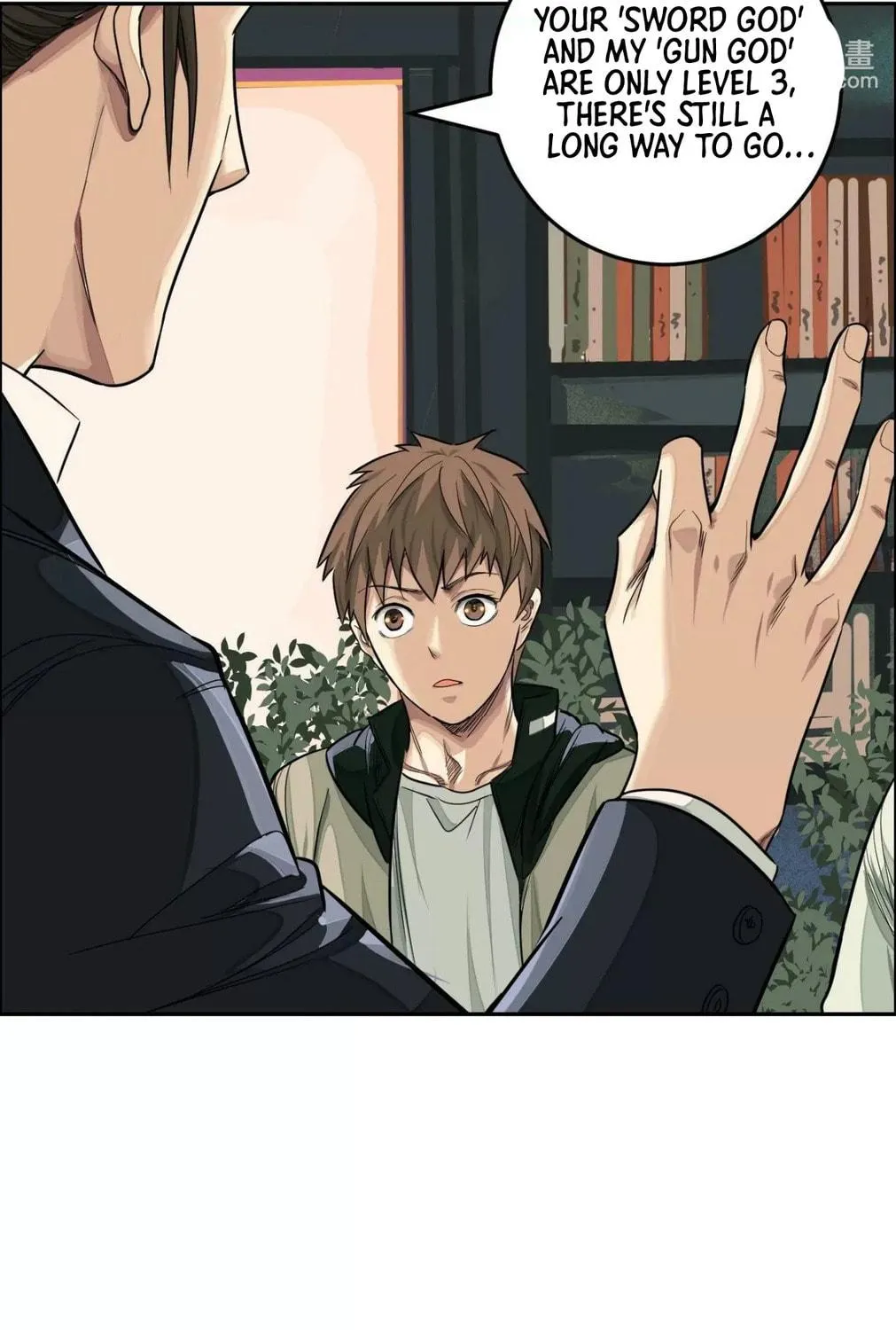 Read The Creatures that We Are chapter 17 image 47 on Lezhin
